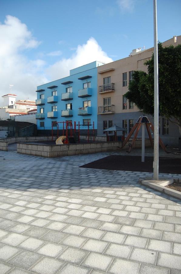 Apartamentos Tenerife Sur Guargacho Exterior foto