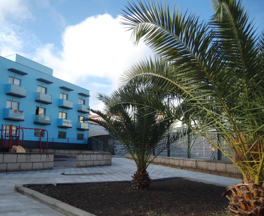 Apartamentos Tenerife Sur Guargacho Exterior foto