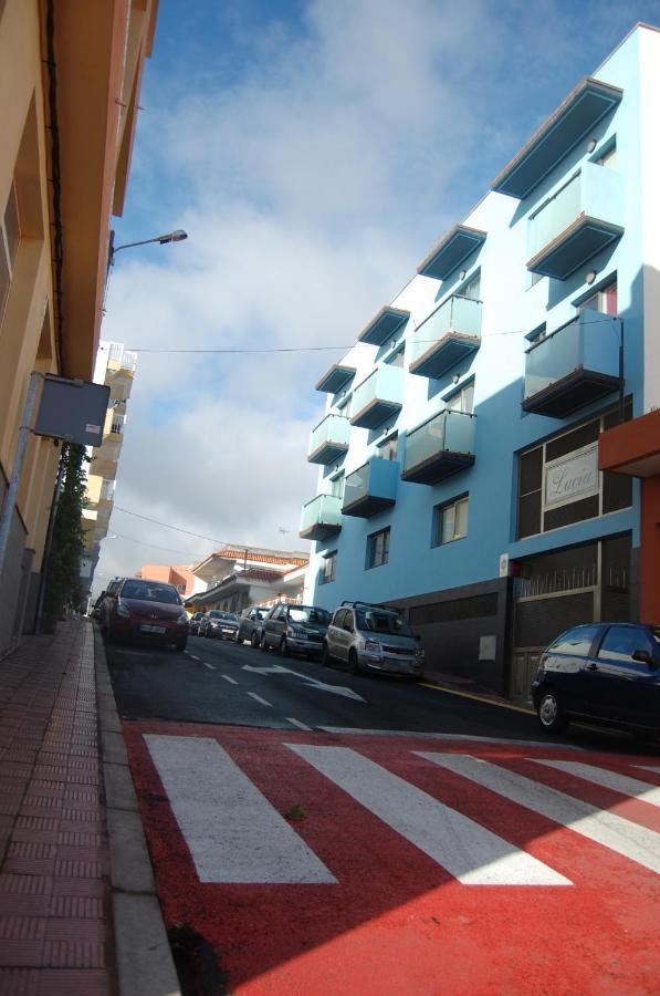 Apartamentos Tenerife Sur Guargacho Exterior foto